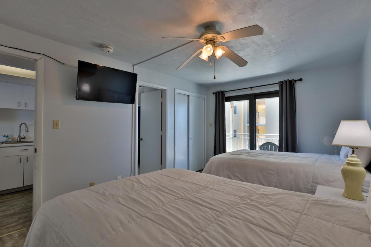 Coastal Waters Hotel New Smyrna Beach Eksteriør billede