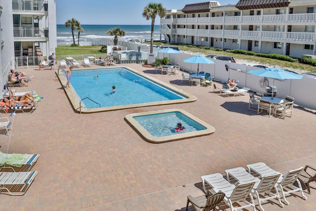 Coastal Waters Hotel New Smyrna Beach Eksteriør billede