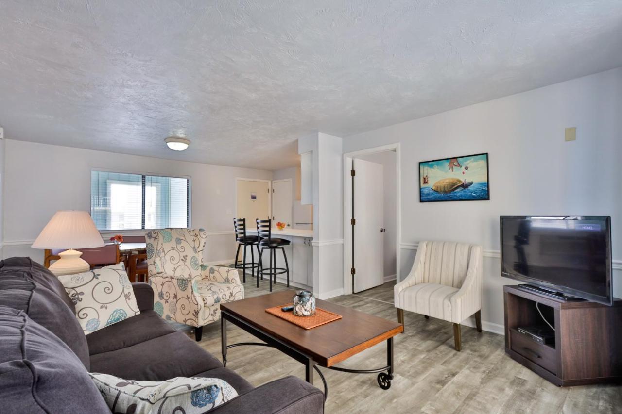 Coastal Waters Hotel New Smyrna Beach Eksteriør billede