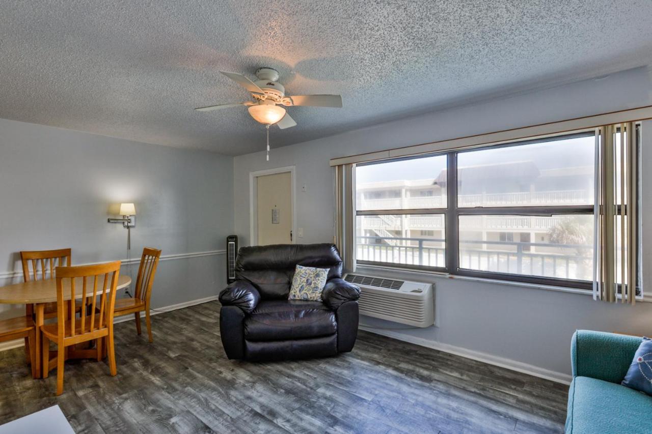Coastal Waters Hotel New Smyrna Beach Eksteriør billede
