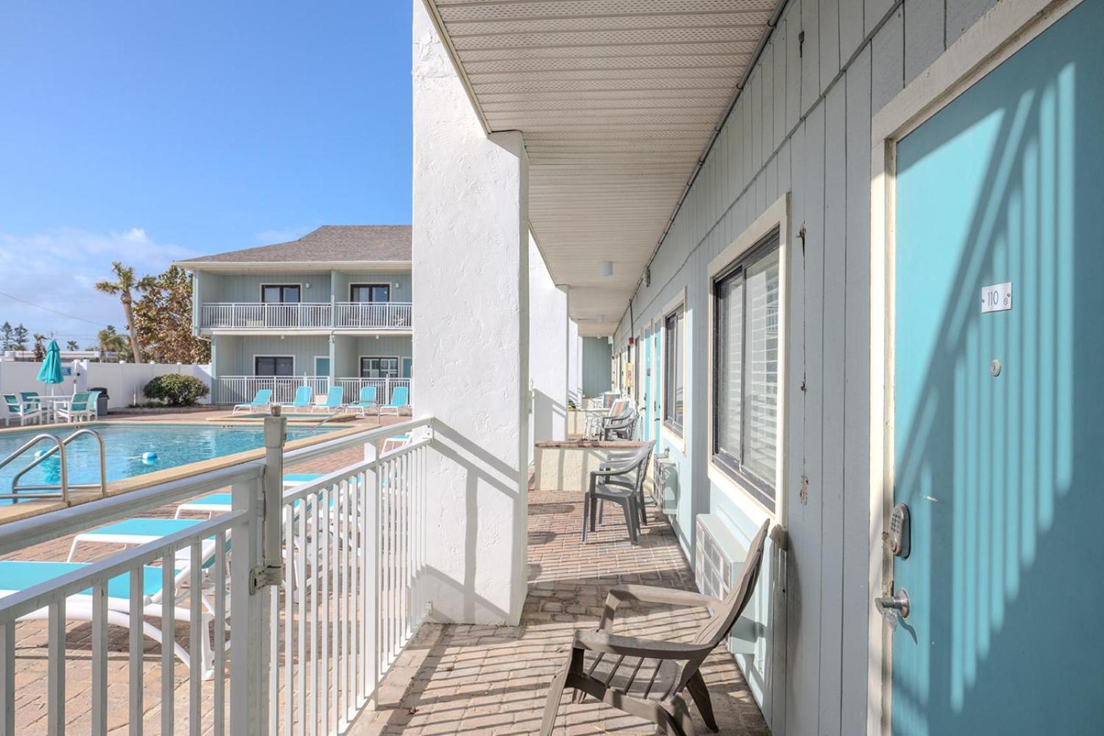 Coastal Waters Hotel New Smyrna Beach Eksteriør billede