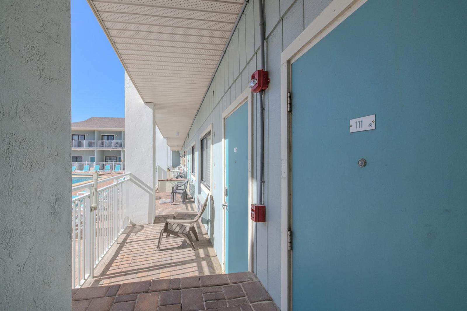 Coastal Waters Hotel New Smyrna Beach Eksteriør billede