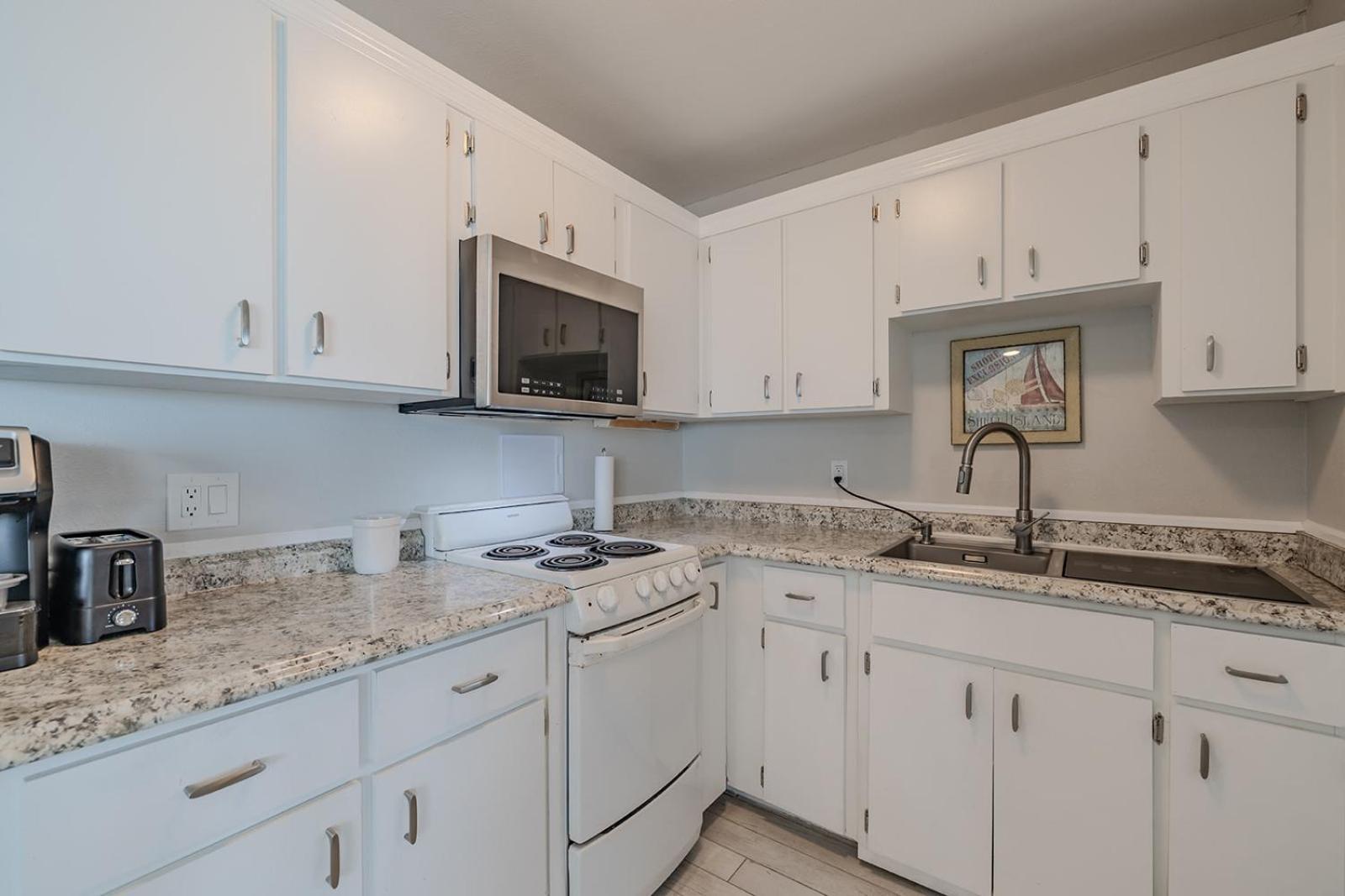 Coastal Waters Hotel New Smyrna Beach Eksteriør billede