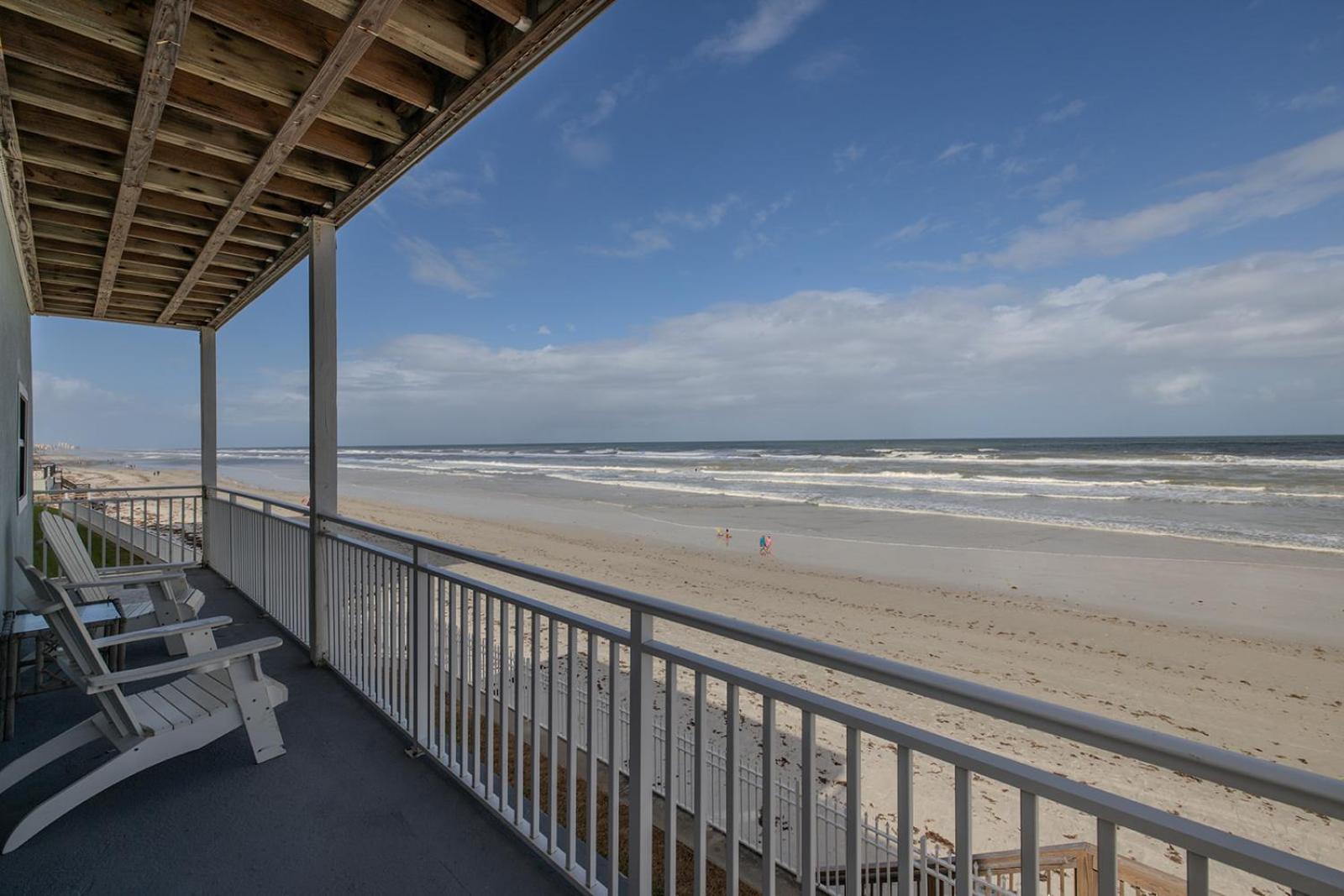 Coastal Waters Hotel New Smyrna Beach Eksteriør billede
