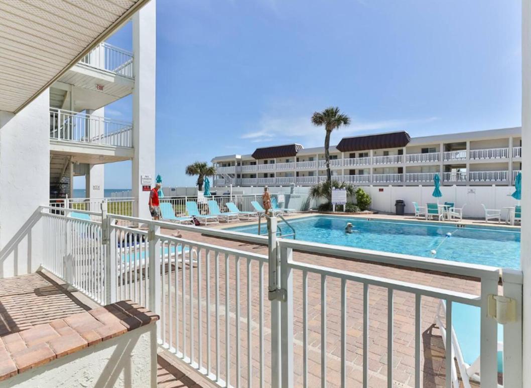 Coastal Waters Hotel New Smyrna Beach Eksteriør billede