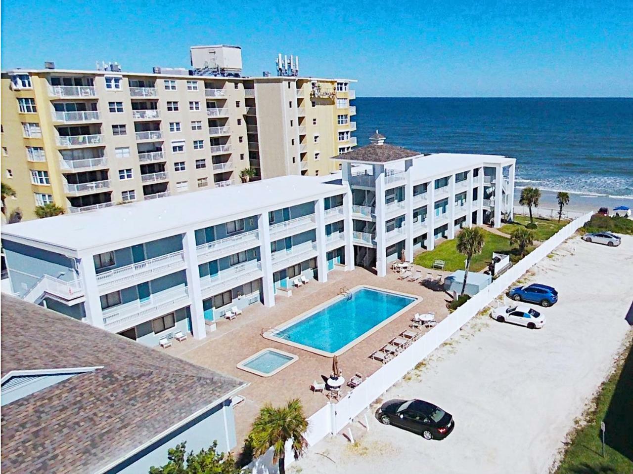 Coastal Waters Hotel New Smyrna Beach Eksteriør billede